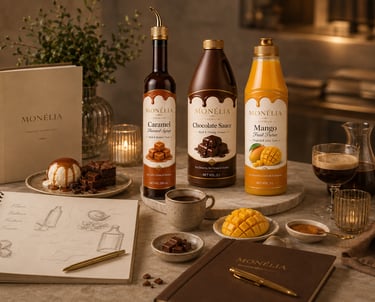 MG DEĞER GIDA A.Ş. owning company behind MONÉLIA brand in Türkiye