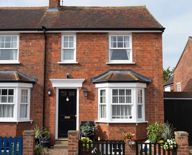 black blue and yellow textile