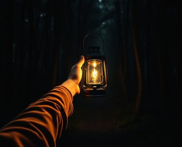 Christian Life Purpose Step