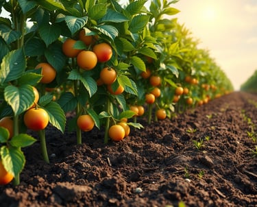 The Parable of the Sower