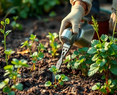 The Parable Of The Sower
