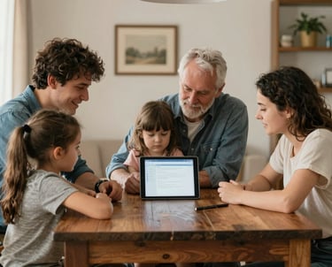 black blue and yellow textile