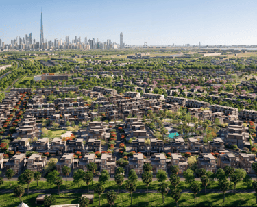 Nad Al Sheba Gardens