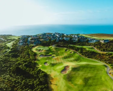 Pezula Nature Retreat in Knysna hosting fitness retreats