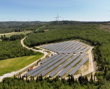 Endüstriyel projede kurulu uzun dönem time-lapse kamera sistemi