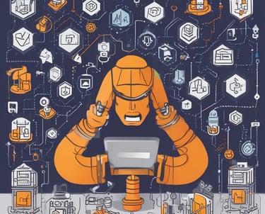 a man riding a skateboard down the side of a ramp