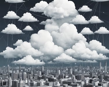 black blue and yellow textile