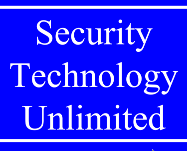 Logo for Security Technology Unlimited