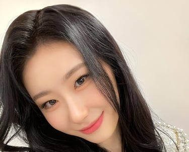 ITZY CHAERYEONG