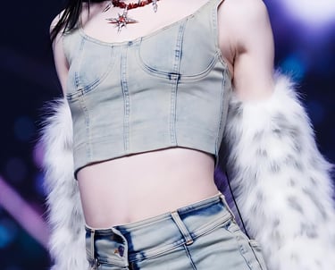ITZY CHAERYEONG