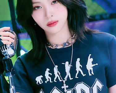 ITZY RYUJIN