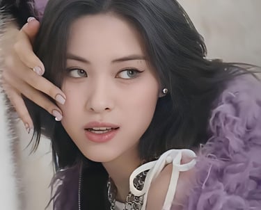 ITZY RYUJIN