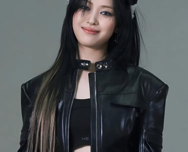 ITZY RYUJIN