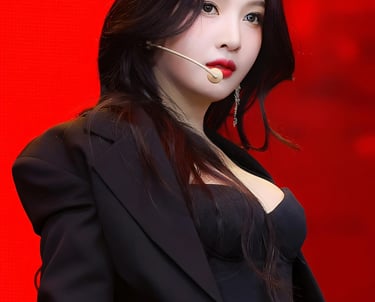 RED VELVET JOY 