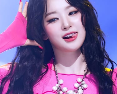 RED VELVET SEULGI 