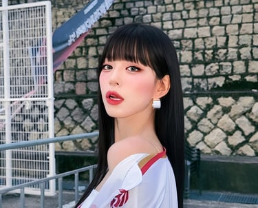 FROMIS 9 CHAEYOUNG 