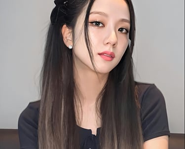 BLACKPINK JISOO