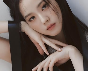 BLACKPINK JISOO
