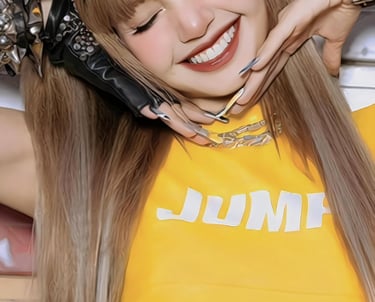 BLACKPINK LISA