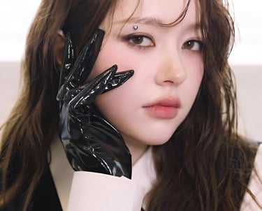 FIFTY FIFTY CHANELL MOON