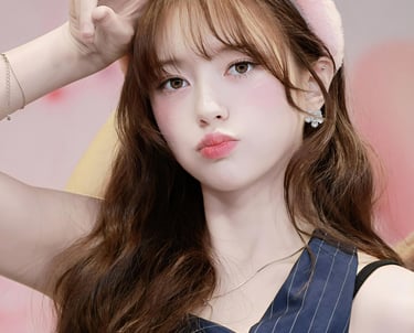 FIFTY FIFTY CHANELL MOON