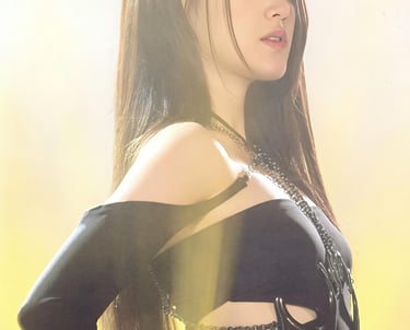I-DLE SHUHUA