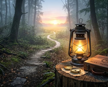 Finanzcoach - Ich leuchte den Weg