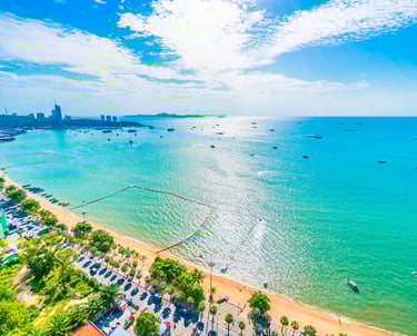 Thailand group tour experience with Madras Travel House travelers