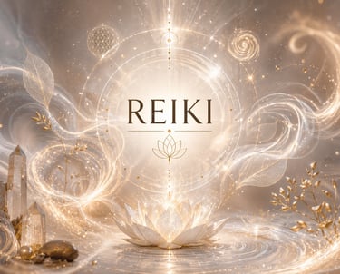 reiki compiègne