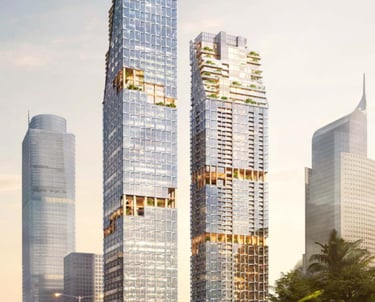 MyApartemenku - Two Sudirman Jakarta