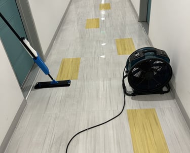floor care cleaning strip and wax garden grove cleaning