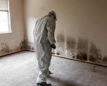 mold inspection and removal