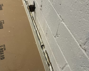 water damage restoration