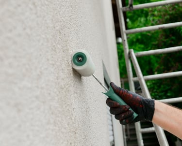 interior and exterior painting