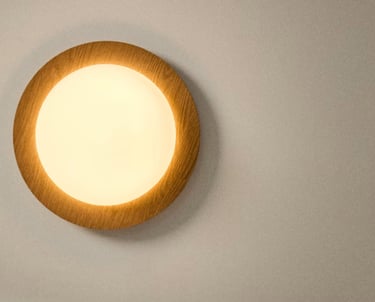Kave Home - Bathroom Lamp