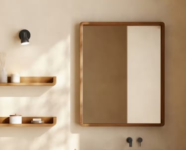 Kave Home - Bathroom Mirror