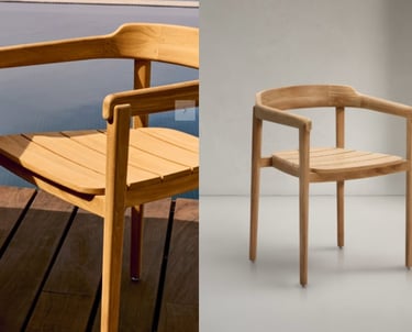 Kave Home - Garden Chairs