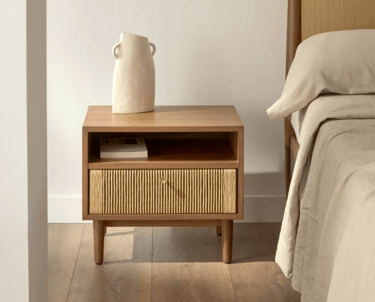 Kave Home - Elan Bedside Table