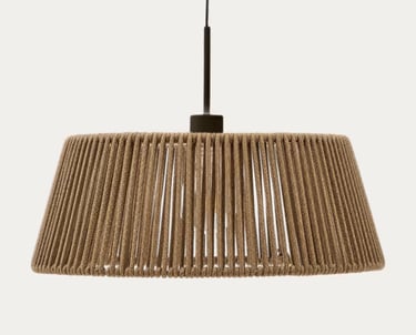 Kave Home - Outdoor Lamp