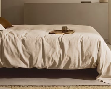 Kave Home - Simmel Linen Bedding