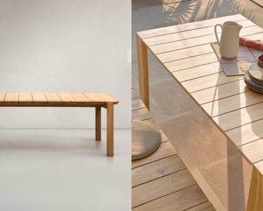 Kave Home - Garden Table