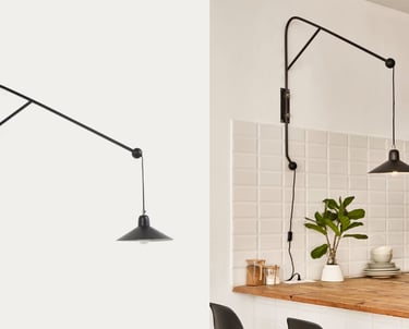 Kave Home - Wall Lamp
