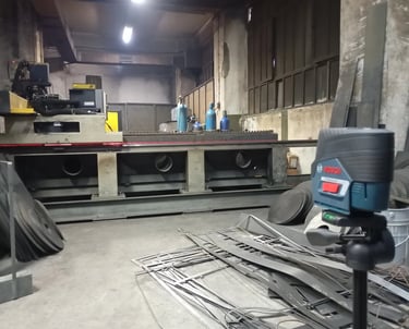 cnc plazma kesme, cnc oksijen kesme, cnc fiber lazer kesme makinası kurulum