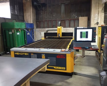 Fiber lazer kesim makinesi kurulum, Fiber lazer kesim makinesi teknik servis