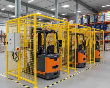 Baia-de-recarga-dock-light