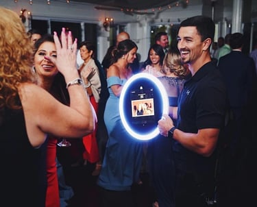 roaming photobooth wedding toronto