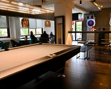 Best Billiards Budva