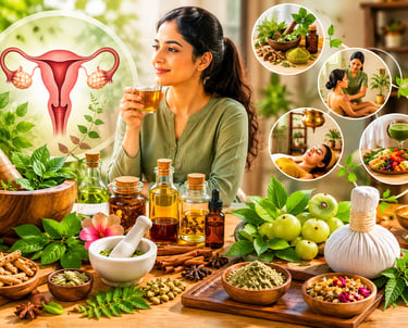 ayurvedic treatment for pcos pcod vijayawada