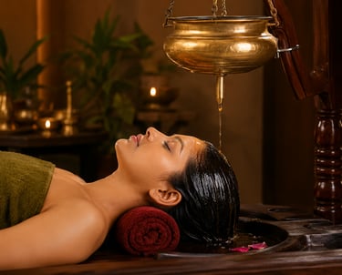 ayurvedic treatment for hair fall and dandruff in vijayawada
