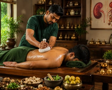 ayurvedic treatment for kidney stones in vijayawada